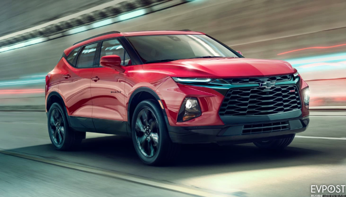 쉐보레 블레이저 중고차 가격 시세표 연비