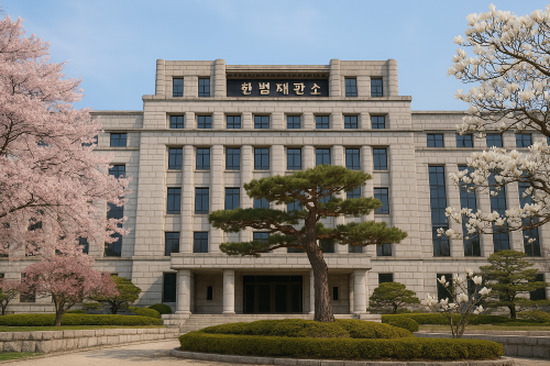 헌법재판소