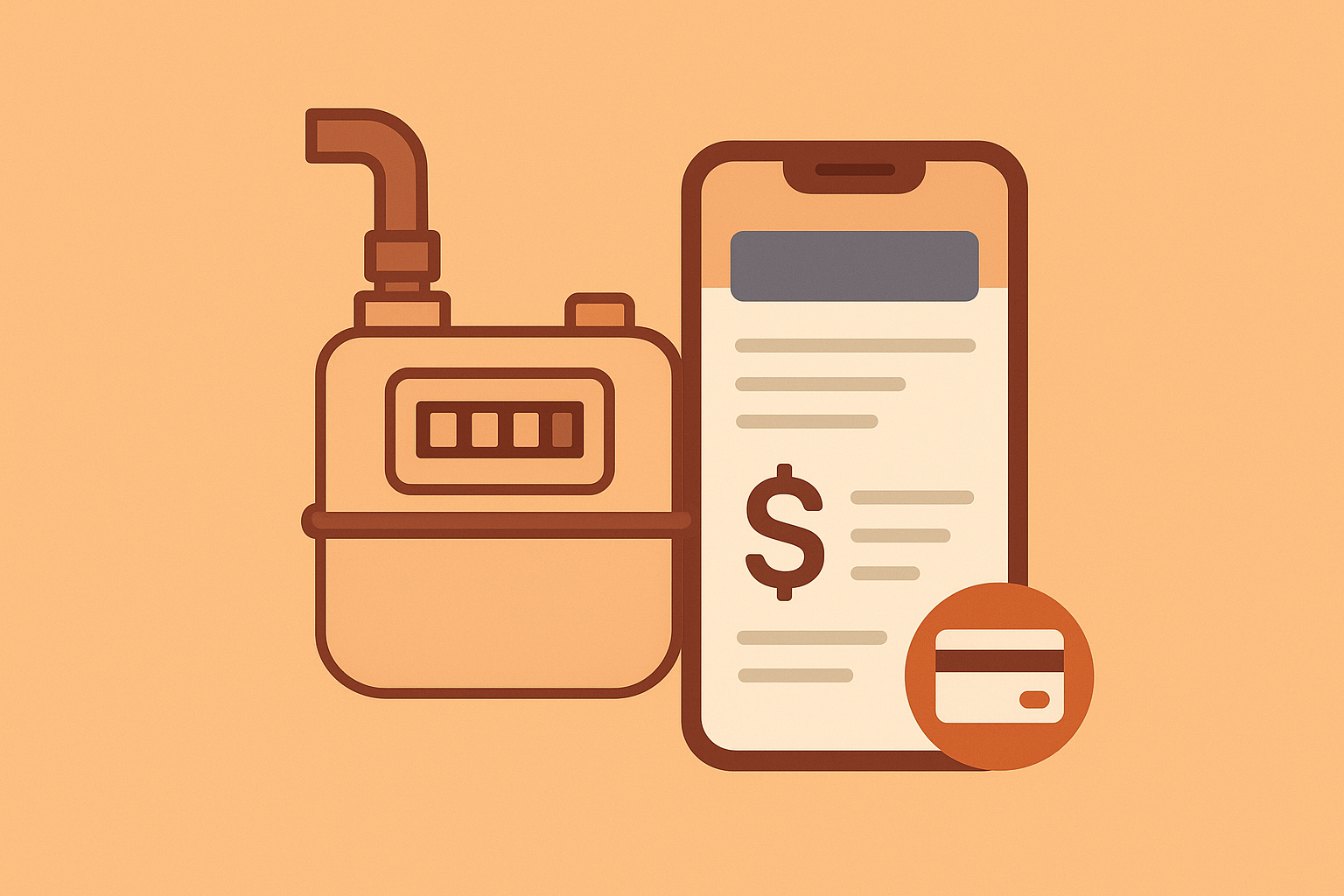 도시가스 요금조회 방법 (요금납부)