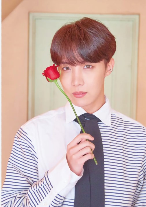 제이홉의 일상 루틴은? 팬이 따라 해본 브이로그 체험기