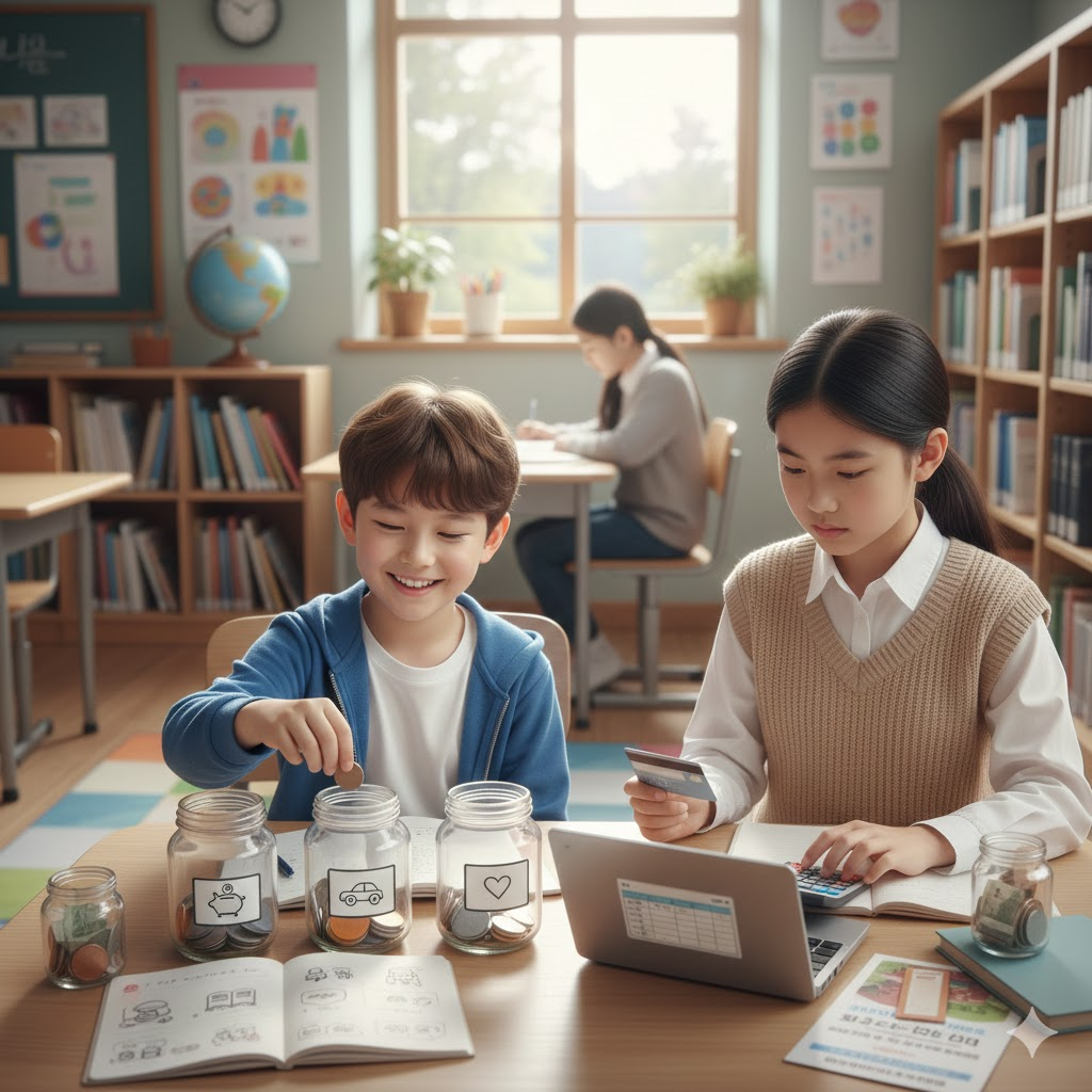 초등학생 용돈 시작 가이드 ❘ 적정 금액부터 주는 주기까지