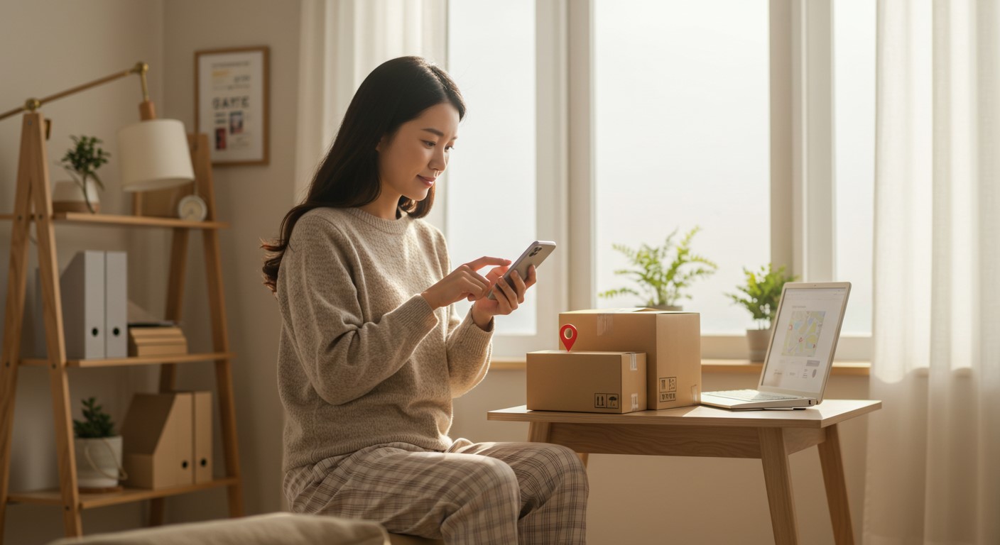 우체국 소포조회 헷갈리셨죠? 배송상태 정확히 확인하는 법 알려드려요 ppt