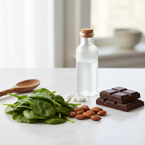 똑똑하게 섭취하는 마그네슘: 효과적인 복용법