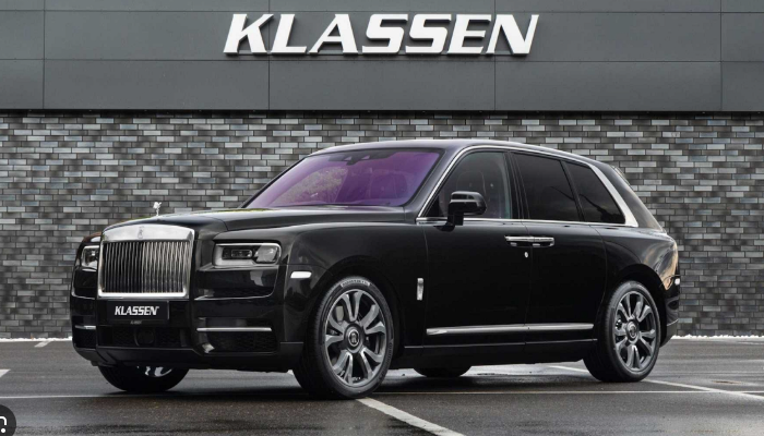 롤스로이스 컬리넌중고차 가격 시세표 연비