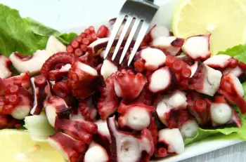 문어 가격 및 효능&amp;#44; 영양성분