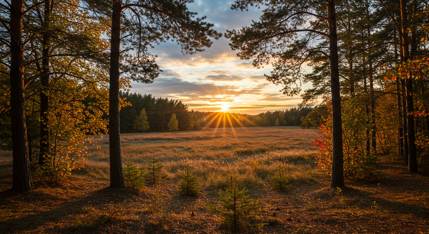계절의 풍경 담아내기: 나만의 감정 노트와 사진 기록