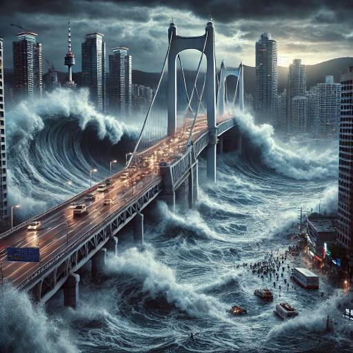 부산 지진과 쓰나미 위험도 분석