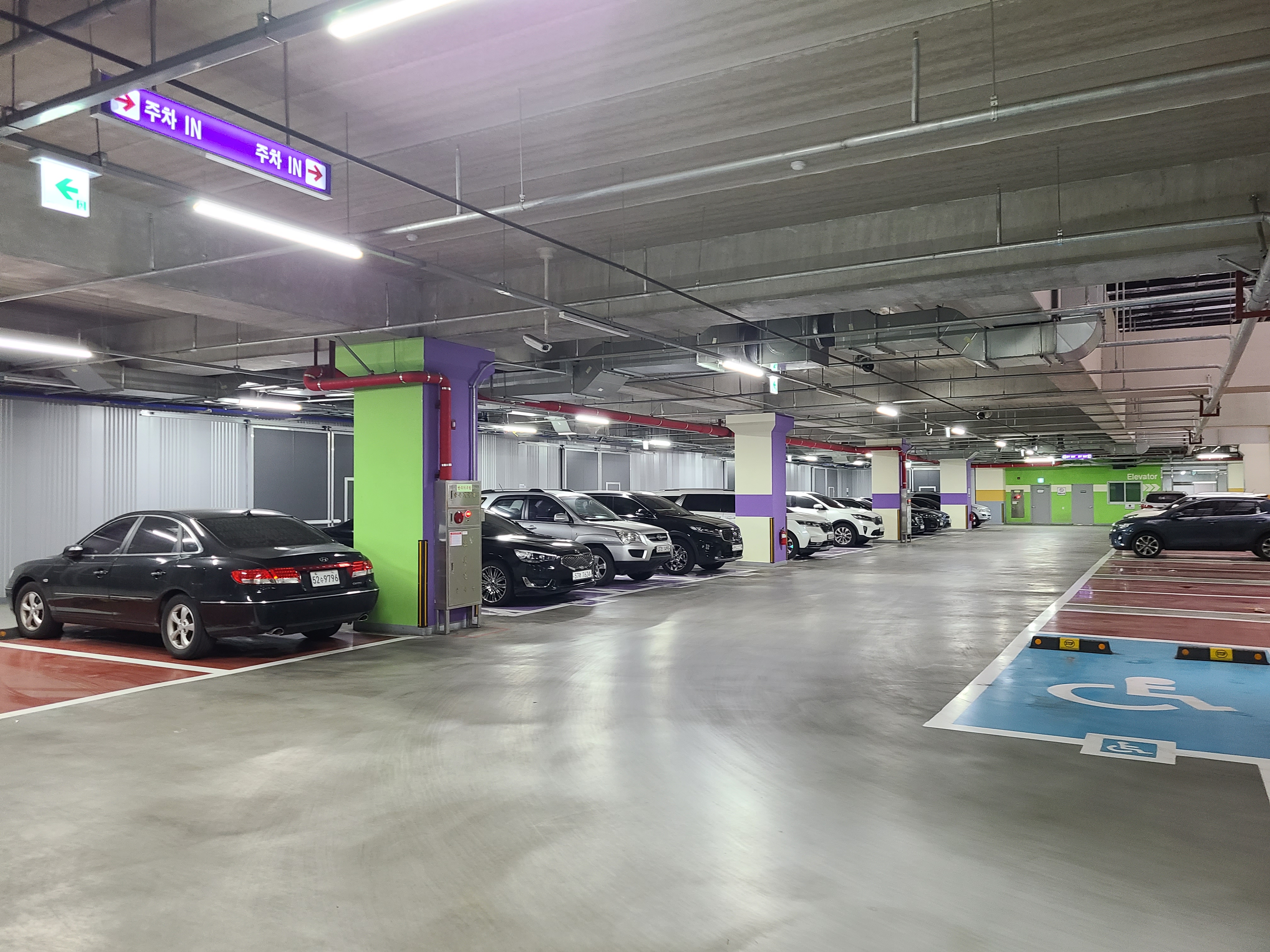 엠플러스테크노 지하2