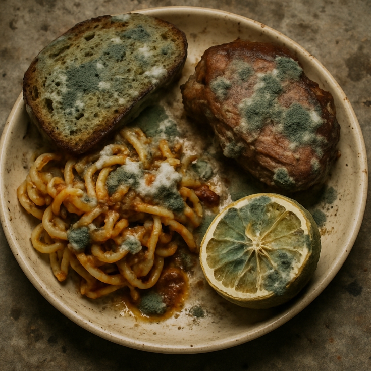 파라티푸스 관련 자료 사진