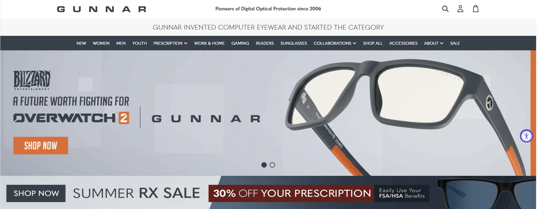 Gunnar Optiks