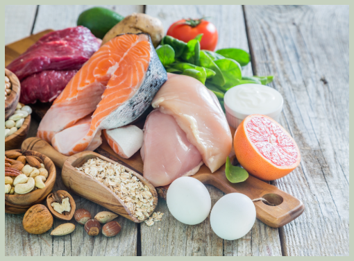 우울증에 좋은 음식