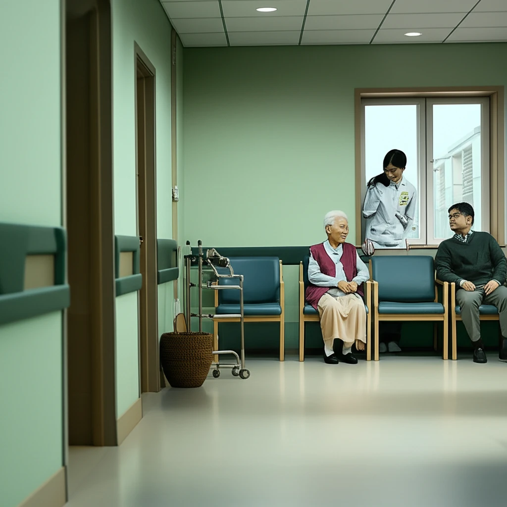 요양병원 외래진료, 이것만 알면 끝: