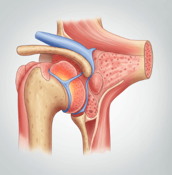 오십견 증상 자가진단 및 대응 방법