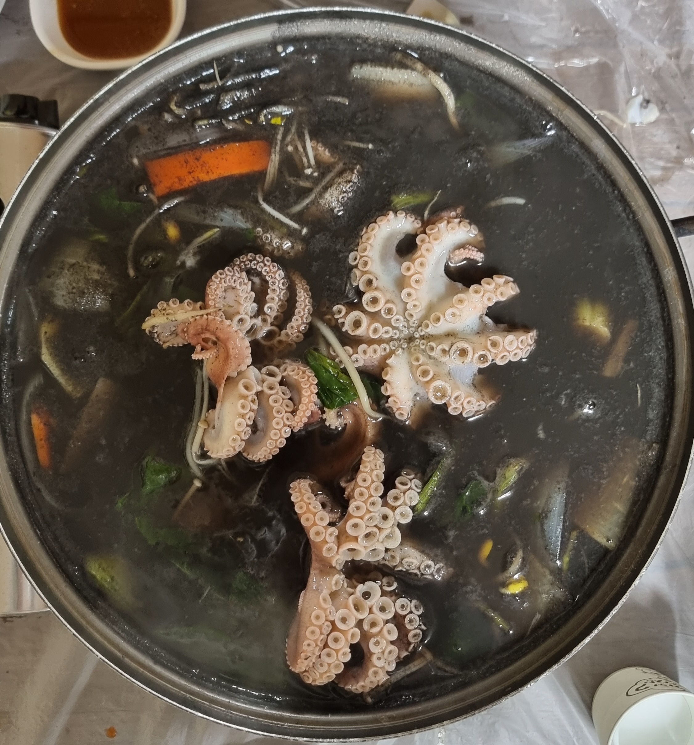 주꾸미 맛있게 먹는 법