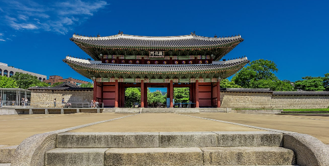 창덕궁 후원 예약