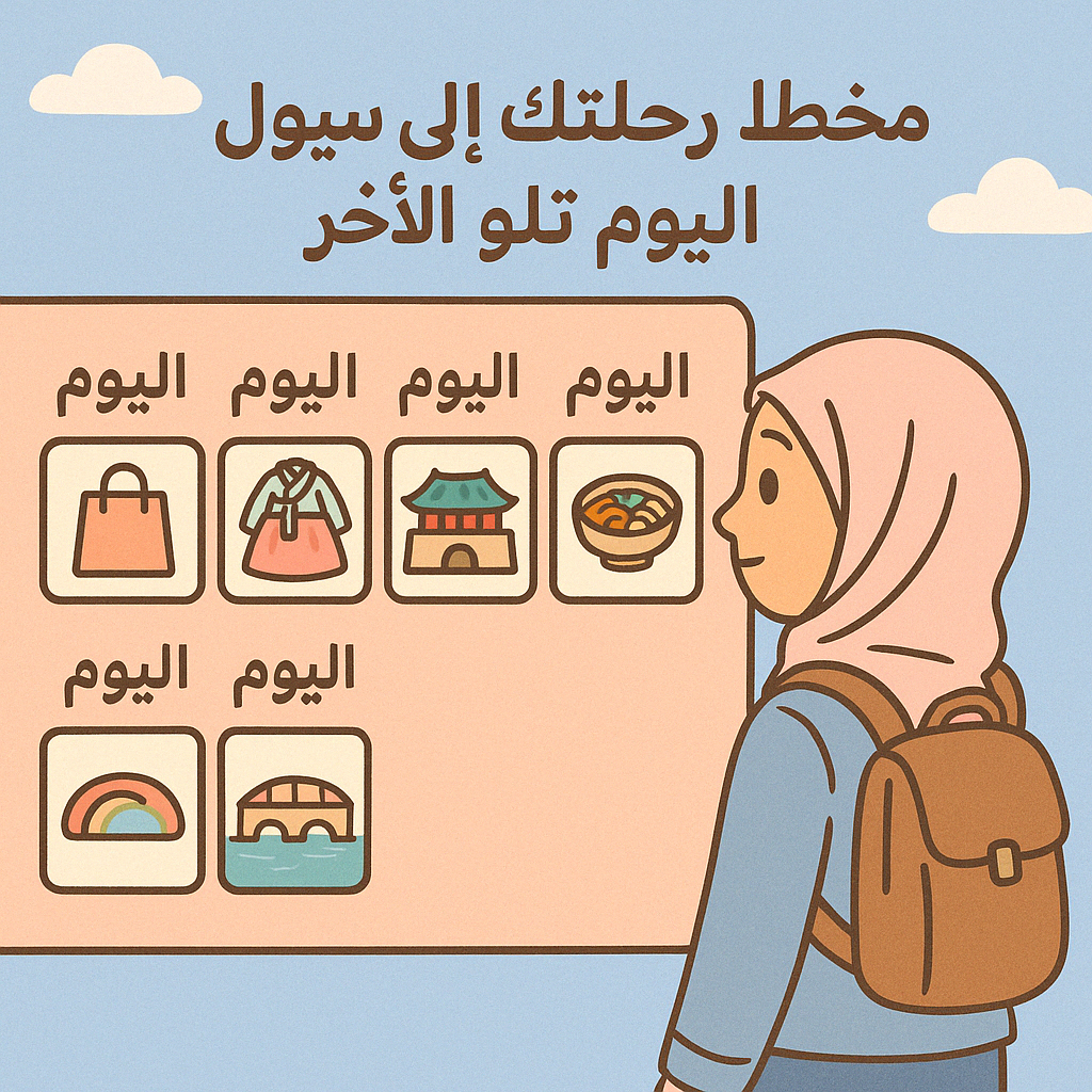 جولة في سيول: الدليل الكامل للزائرين لأول مرة