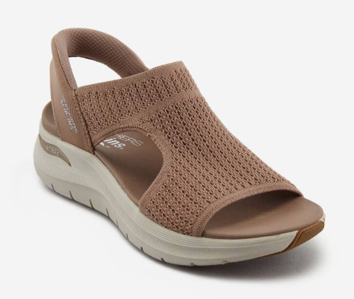 스케쳐스 아치핏 샌들