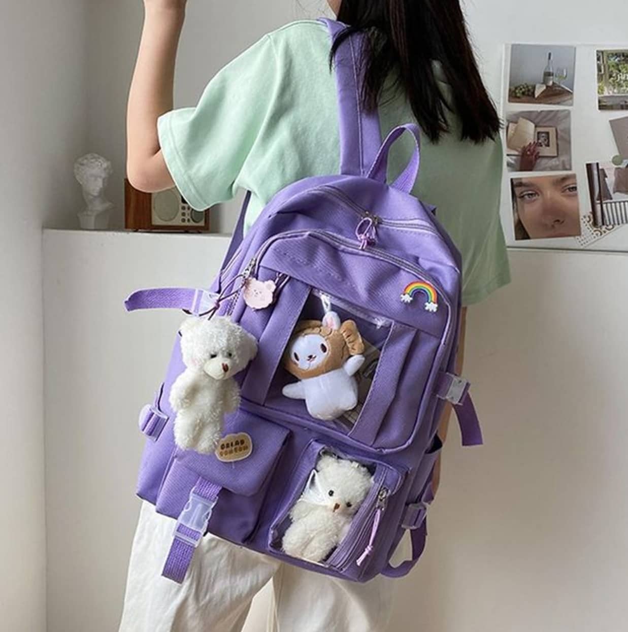 초등학교 입학 선물 가방