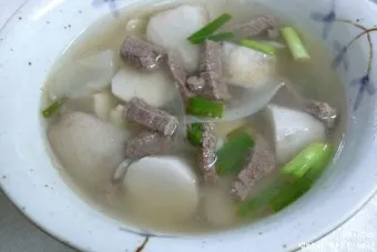 토란국 맛나게 끓이는법 재료 손질 팁_6