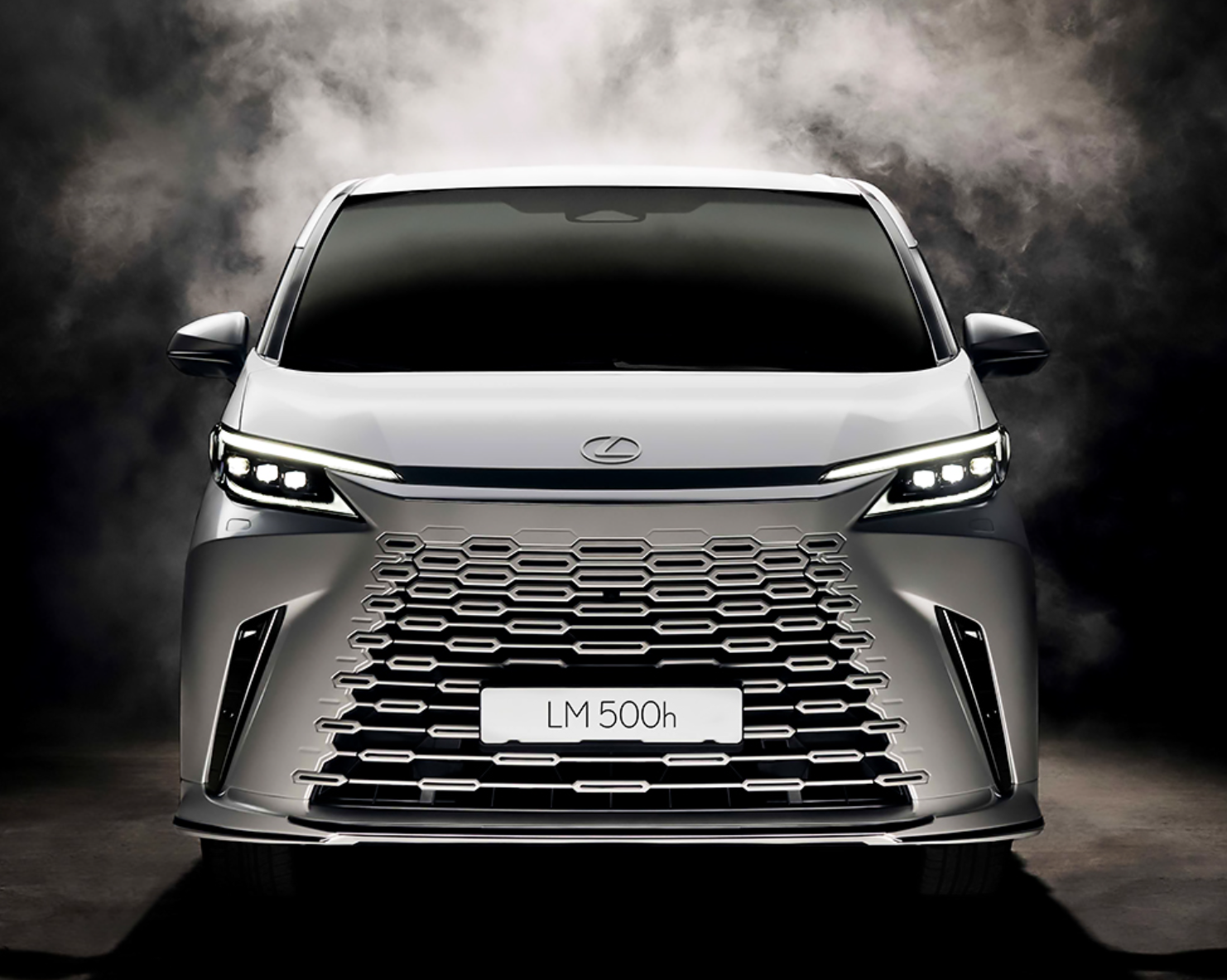 렉서스 LM500h
