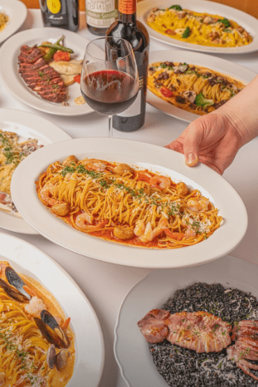 배곧 맛집 "투파인드피터 배곧점" 음식