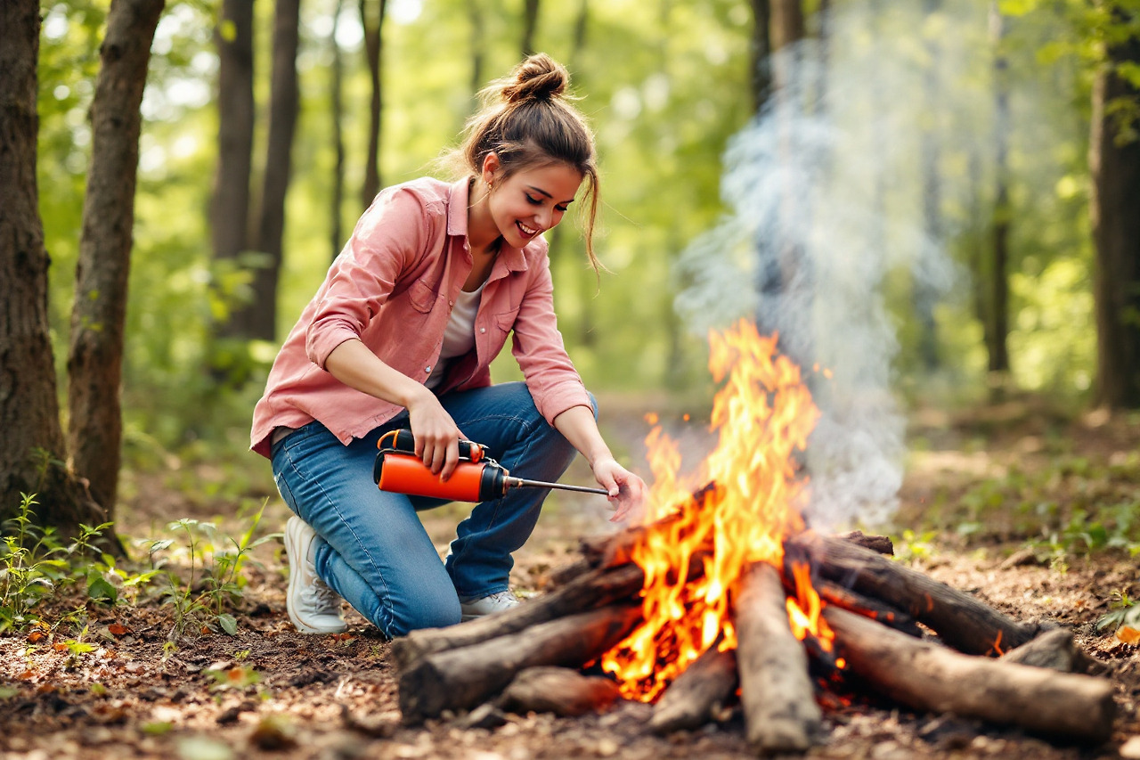작은 불씨도 조심하자