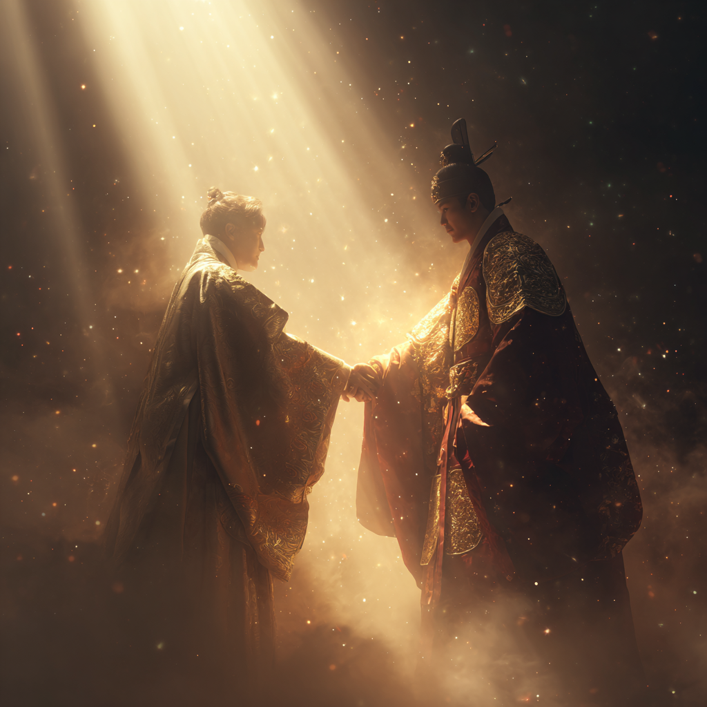 위인을 보는 꿈 해몽