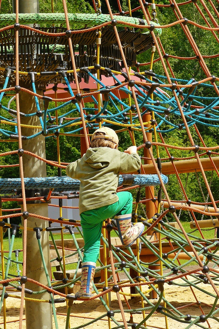 지구를 지키는 놀이터