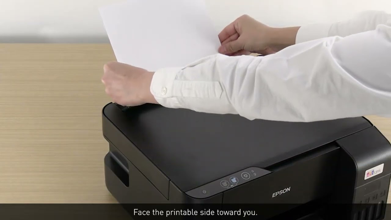 Epson EcoTank L3200 드라이버
