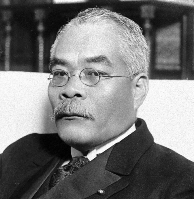 일본 27번째 총리 하마구치 오사치