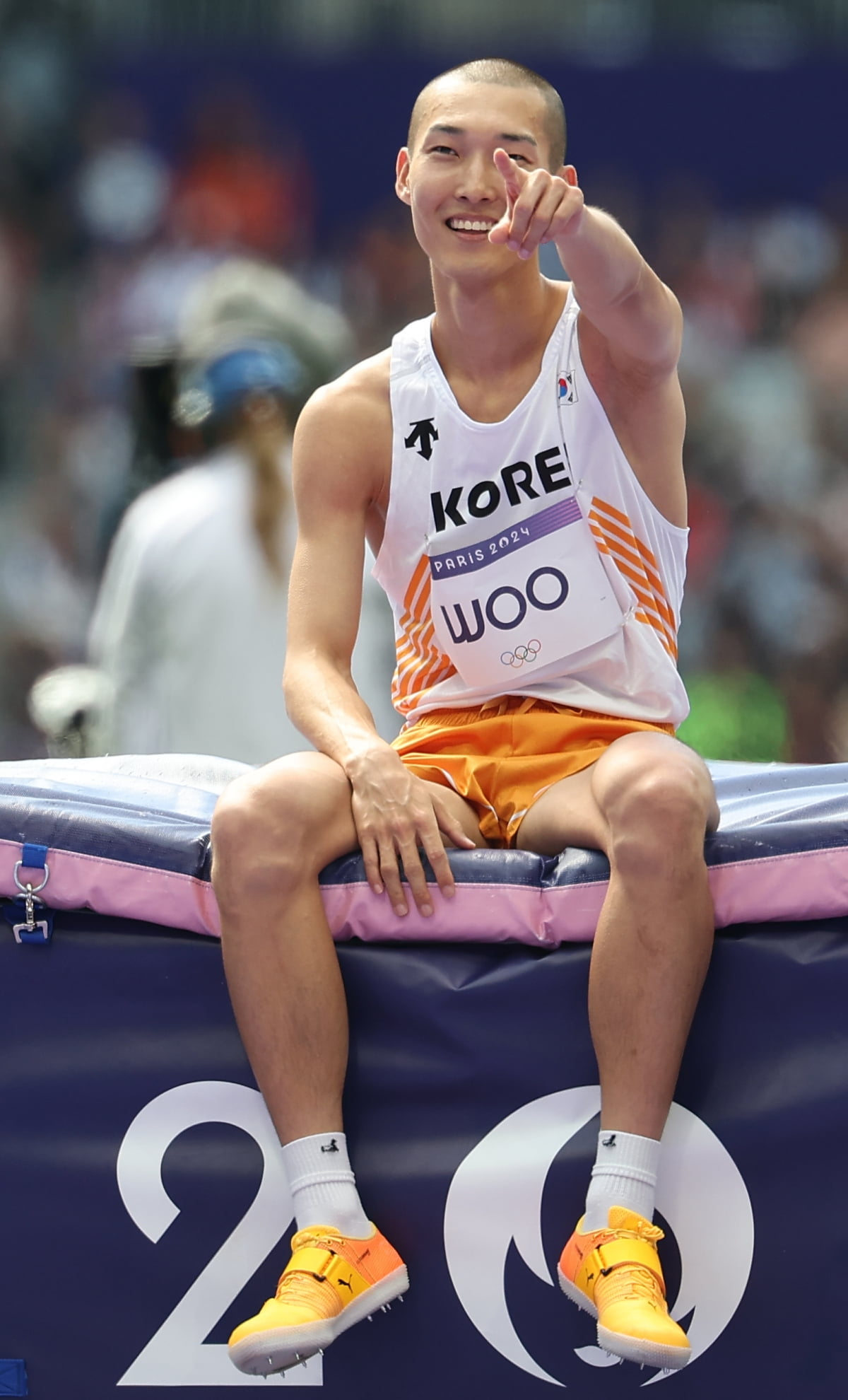 2024 파리올림픽 육상 남자 높이뛰기 결승