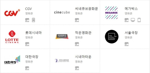 컬쳐랜드 문화상품권 사용 구매 처 구입 판매 영화관 cgv 메가박스 롯데 시네마 극장 씨네 큐브 광화문 작은 서울 대한 시네마 타운