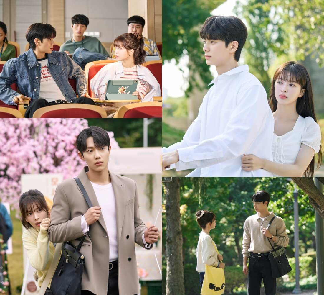 노정의 이채민 바니와 오빠들 몇부작 예고편 원작 줄거리 등장인물 결말 촬영지