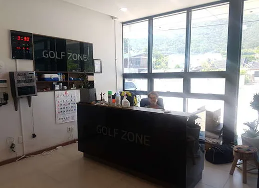 티업비전 벌교스크린골프