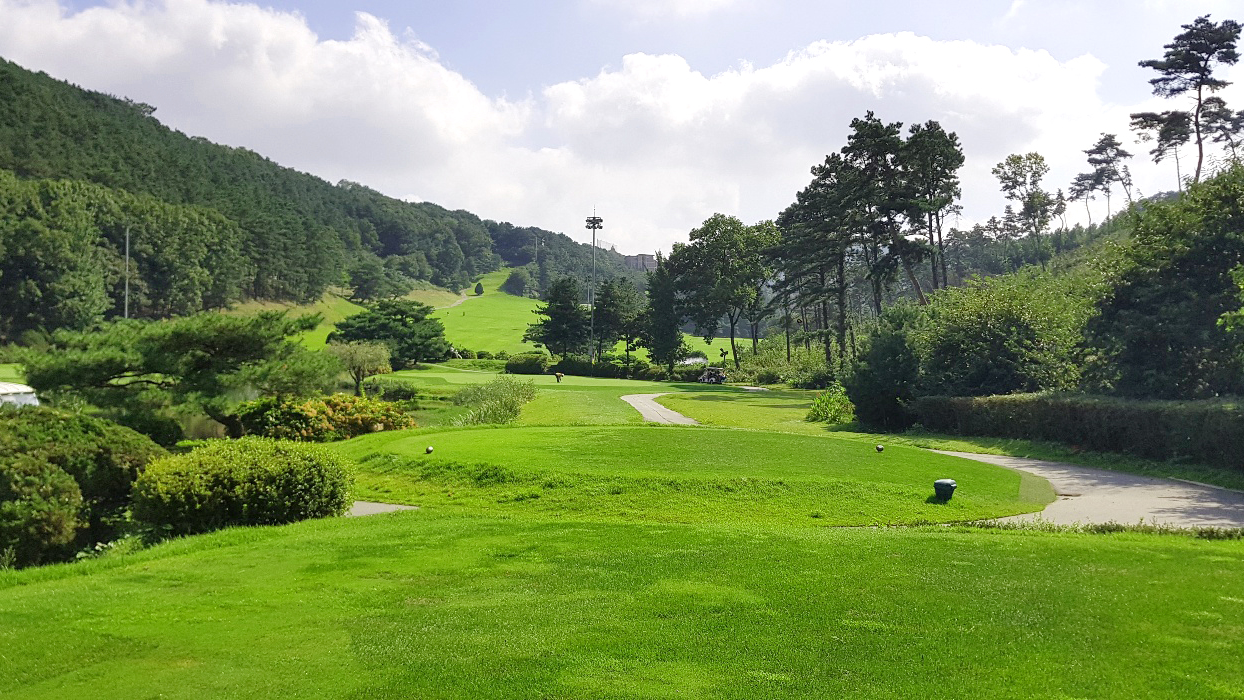 골드 컨트리클럽