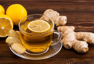 꿀과 레몬차/출처:어도비스톡