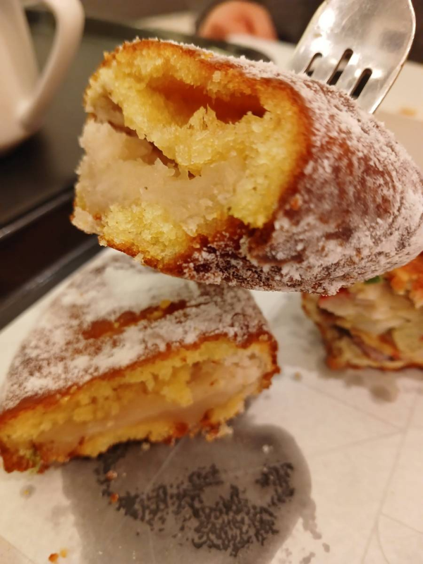 안스 생도넛 비주얼