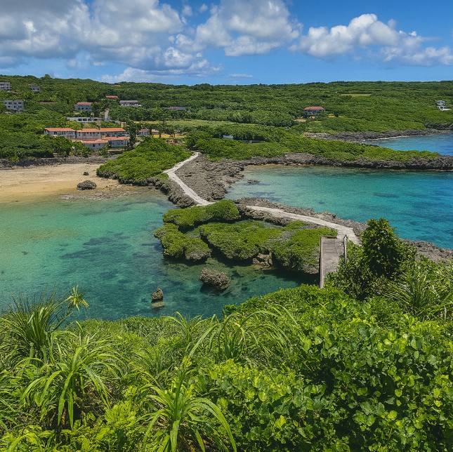 일본 미야코지마 임갸 마린가든의 이미지