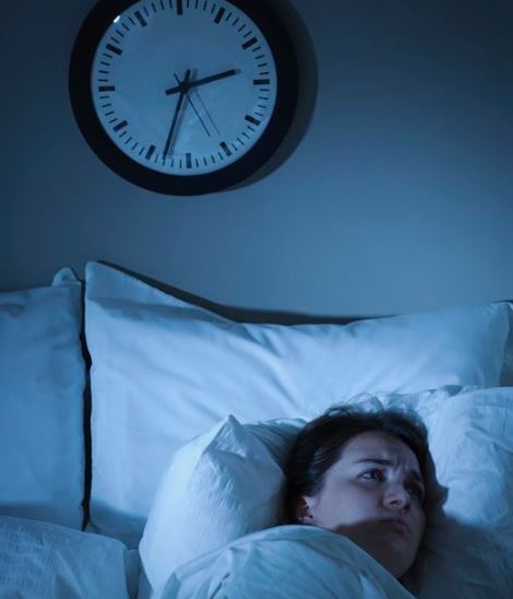 불면증 (Insomnia)