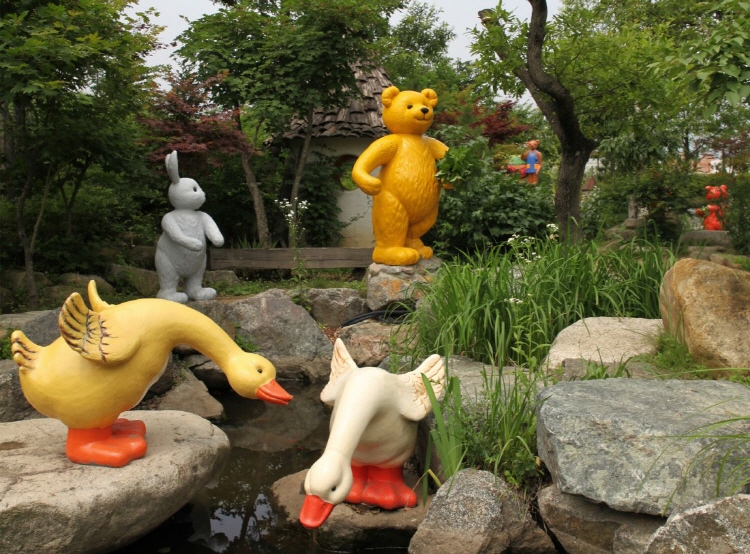 속초 테디베어팜