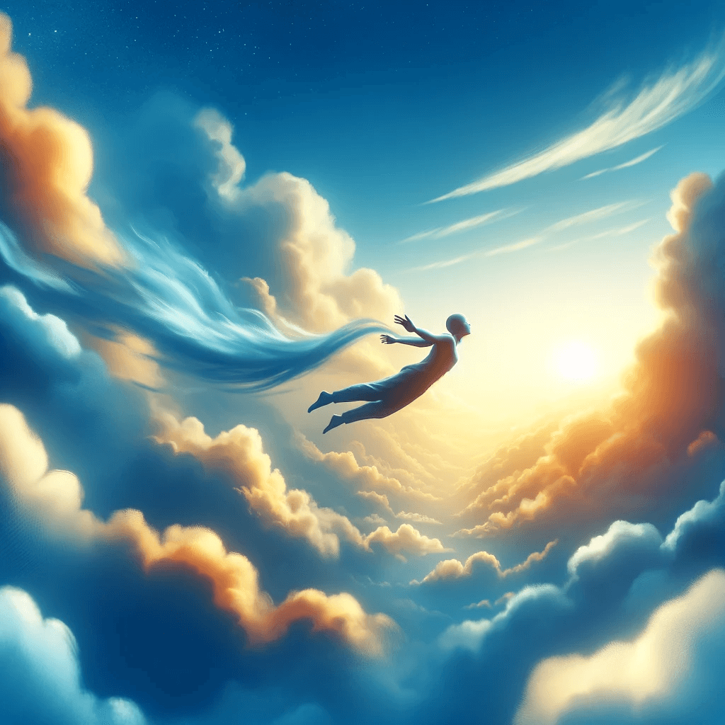 꿈해몽(바, 비행, 불, 나무, 집)