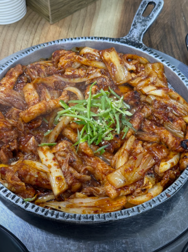 생방송 투데이 김천시 윤가네촌돼지 돼지김치구이