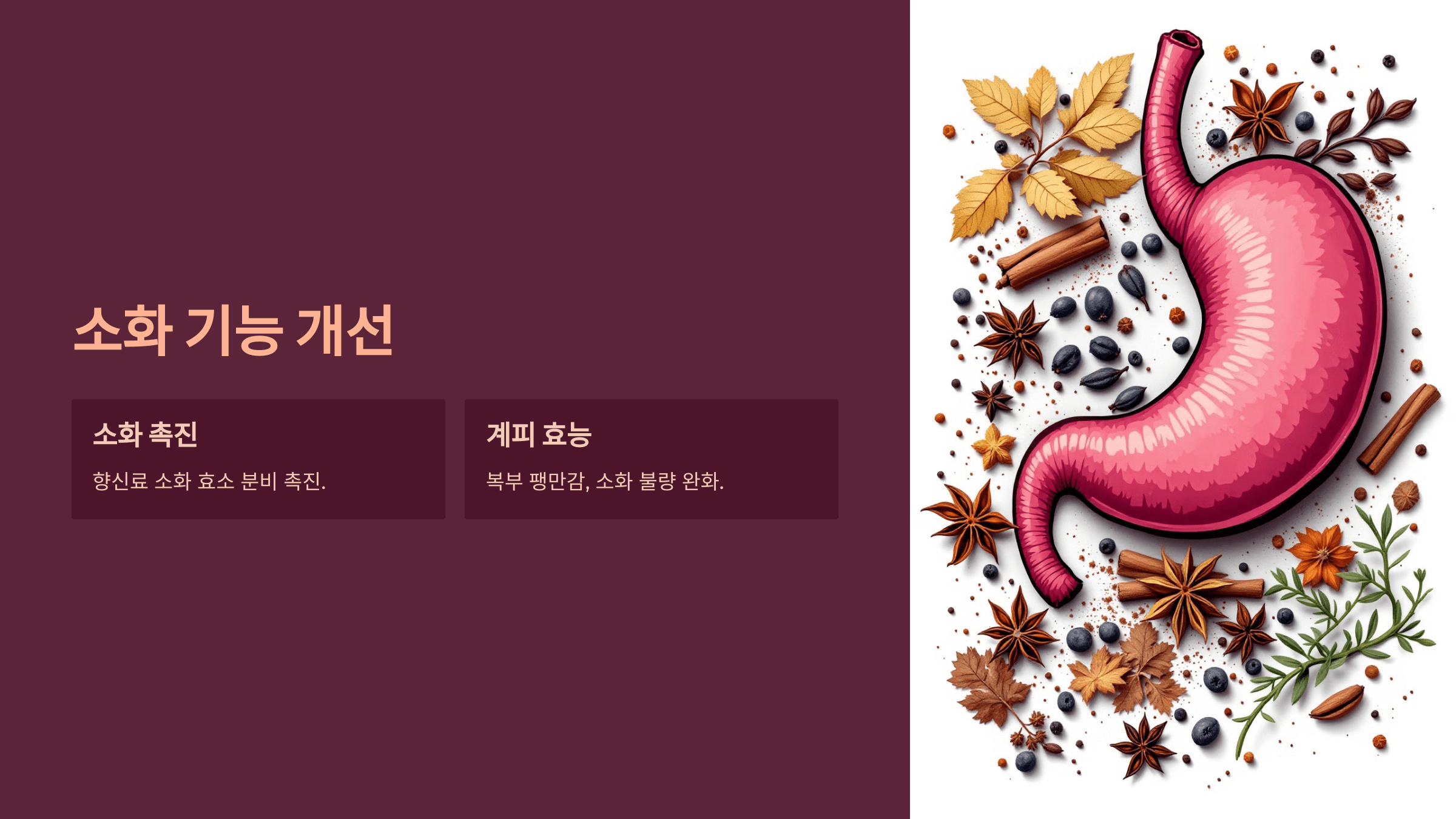 뱅쇼 사진입니다.