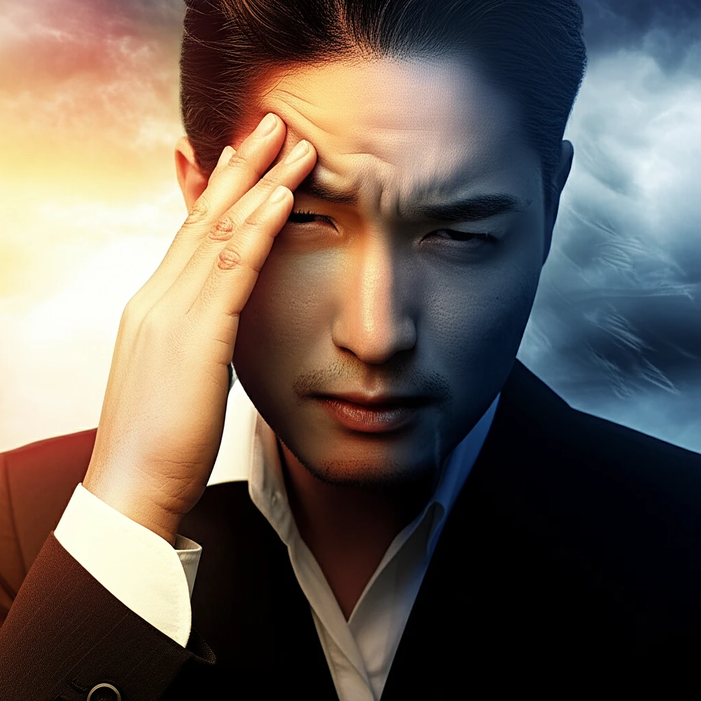 환절기 두통 원인과 증상별 완화 방법..