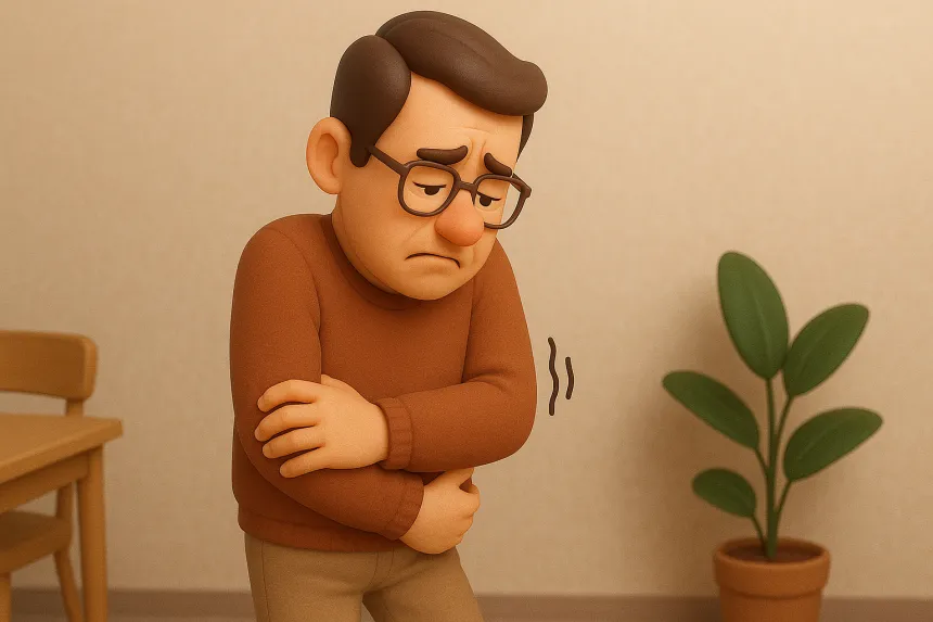 파키슨병 초기증상