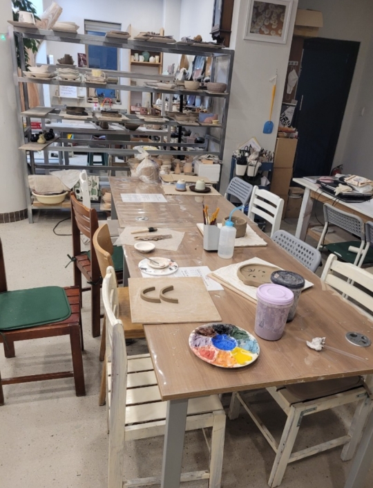 이천 도자기 체험 정도가