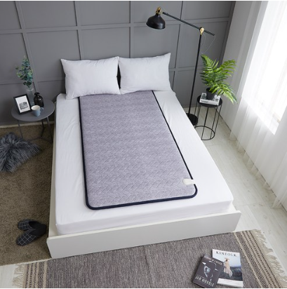 한일의료기 EMF 인체감지 전기매트, 허스트, 싱글 (95 x 195 cm)