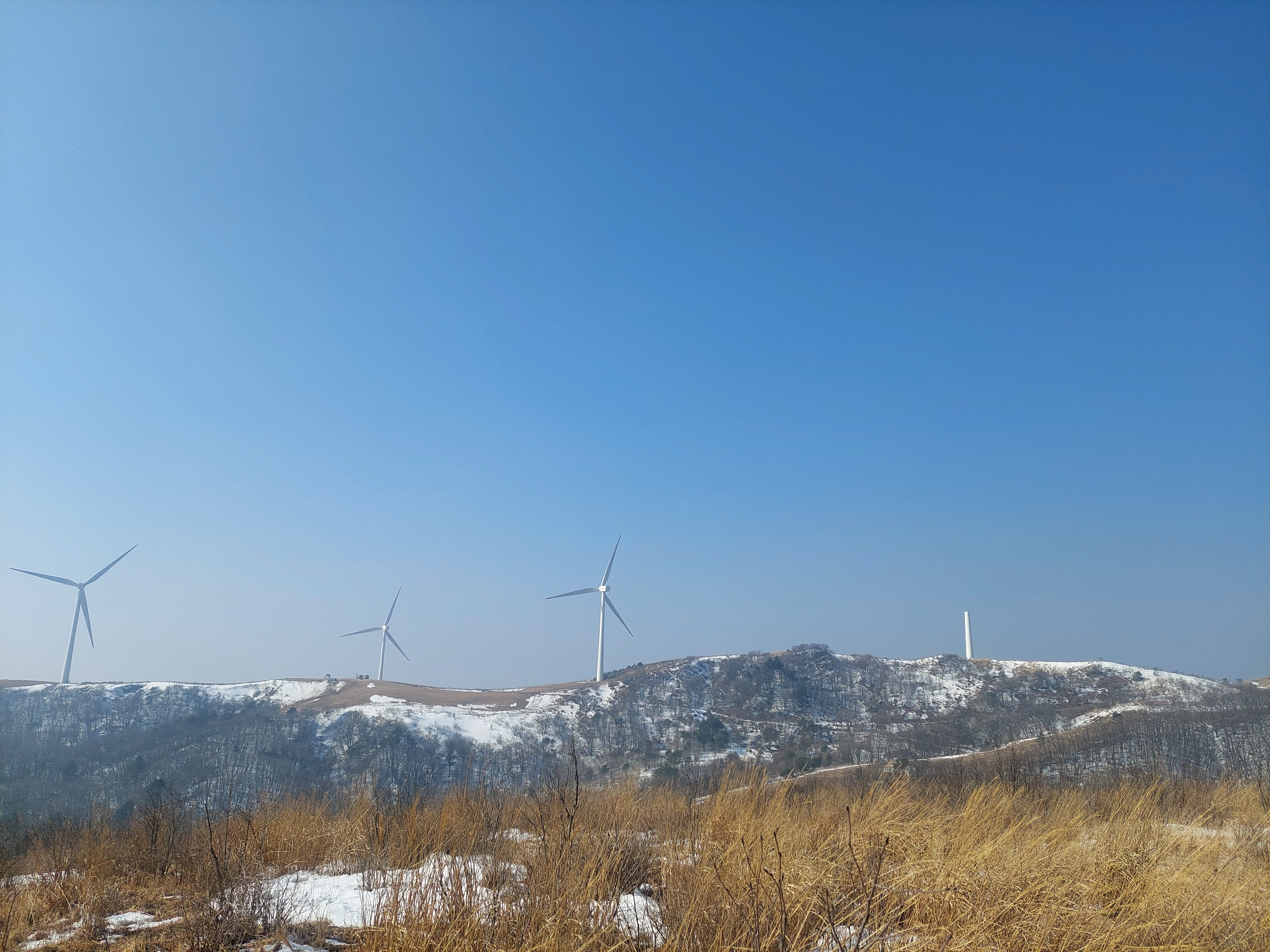 선자령
