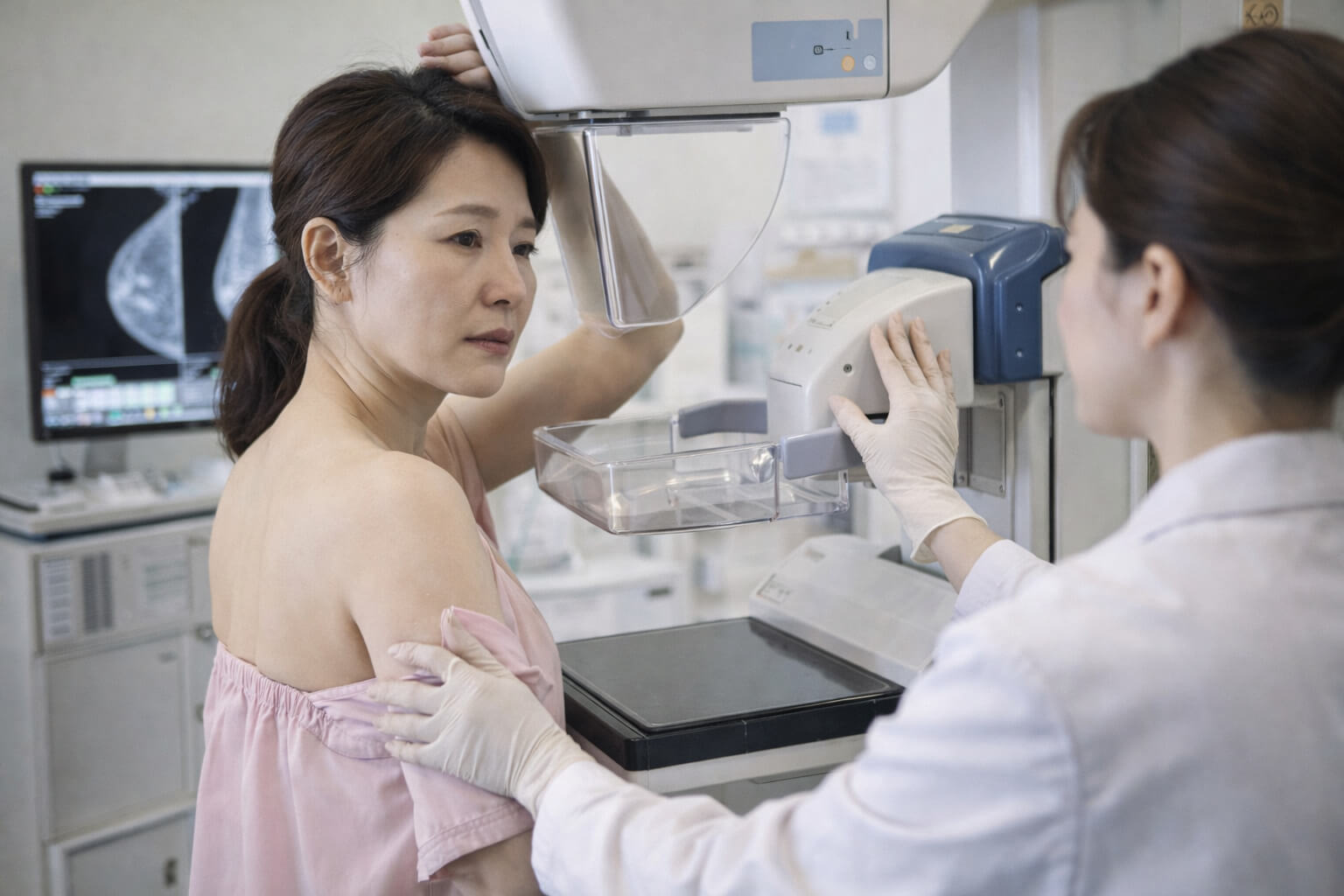 40대 이후 꼭 확인해야 할 건강검진 항목