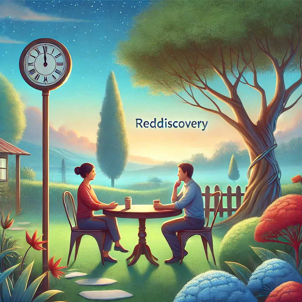 연애를 통한 가치관의 재발견